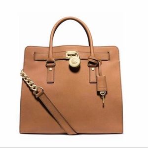 Michael Kors Hamilton tote